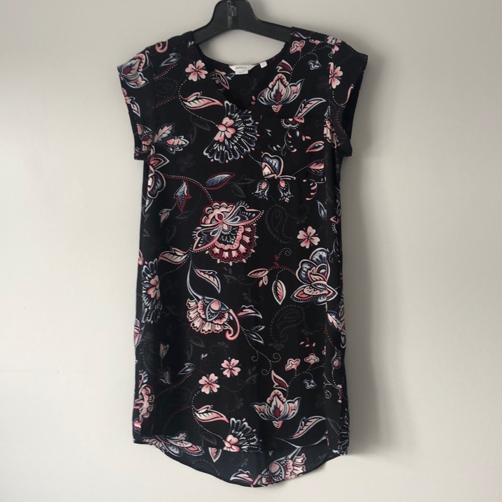 Reitmans relaxed fit t-shirt dress